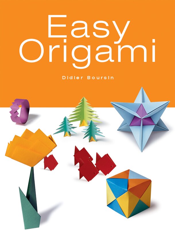 Front cover_Easy Origami