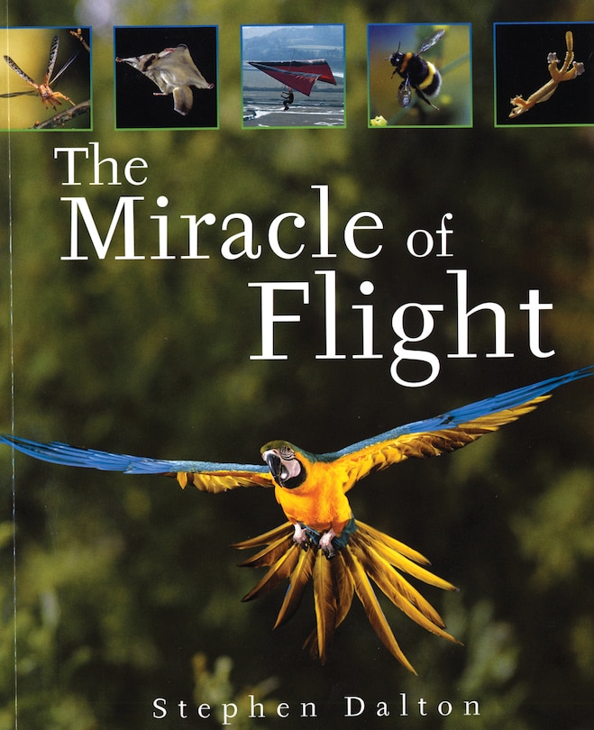 Couverture_The Miracle of Flight
