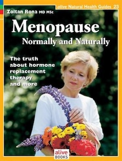 Front cover_Menopause Normally & Naturally
