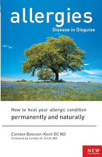 Front cover_Allergies Disease in Disguise
