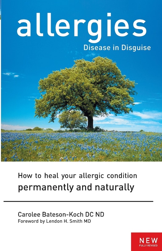 Front cover_Allergies Disease in Disguise
