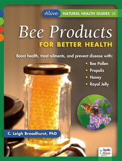Front cover_Bee Products for Better Health