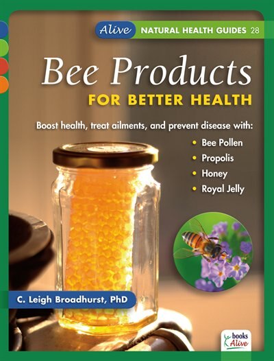 Front cover_Bee Products for Better Health