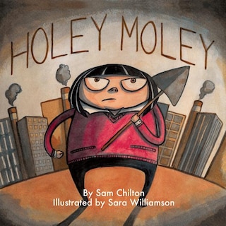 Couverture_Holey Moley