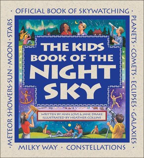 The Kids Book of the Night Sky image number 0