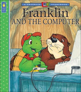 Front cover_Franklin and the Computer