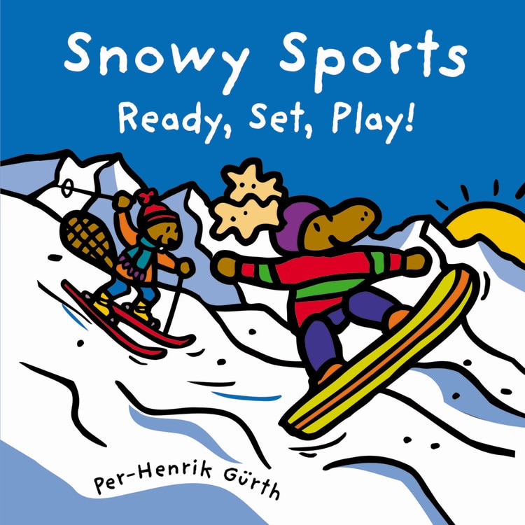 Front cover_Snowy Sports