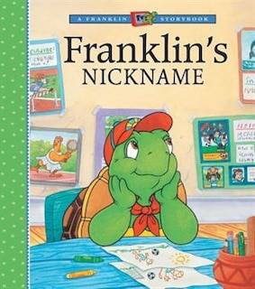 Couverture_Franklin's Nickname