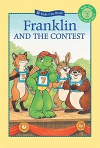 Front cover_Franklin and the Contest