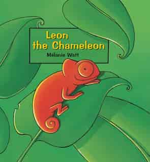 Leon the Chameleon by MÚlanie Watt