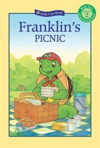 Front cover_Franklin's Picnic