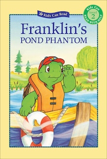 Couverture_Franklin's Pond Phantom