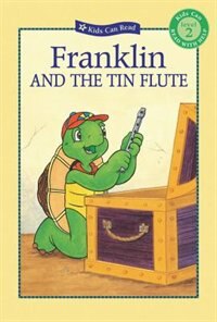 Couverture_Franklin and the Tin Flute