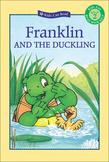 Couverture_Franklin and the Duckling