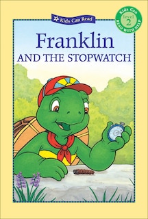 Couverture_Franklin and the Stopwatch