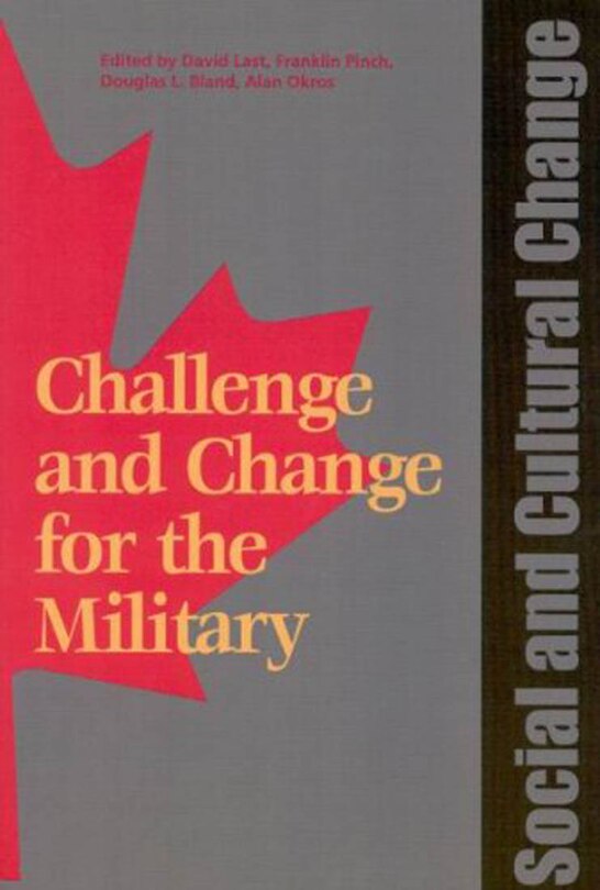 Front cover_Social and Cultural Change