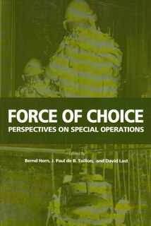 Front cover_Force of Choice