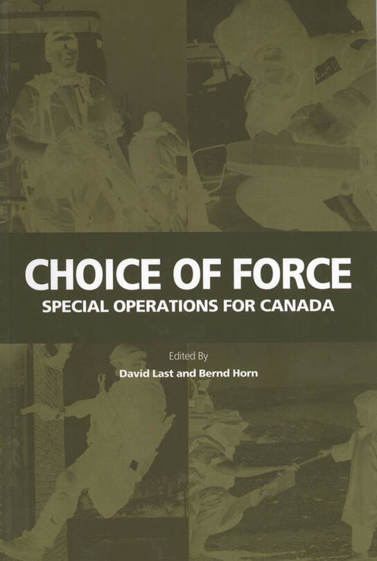 Front cover_Choice of Force