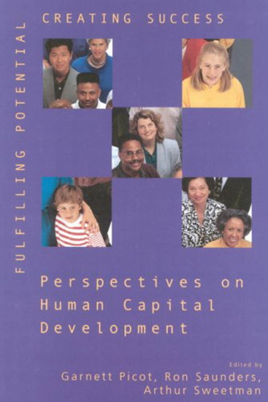 Fulfilling Potential, Creating Success: Perspectives on Human Capital Development