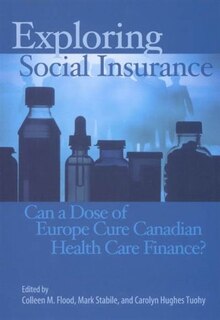 Front cover_Exploring Social Insurance