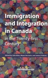 Front cover_Immigration and Integration in Canada in the Twenty-first Century