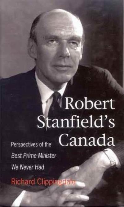 Couverture_Robert Stanfield's Canada