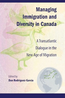 Front cover_Managing Immigration and Diversity in Canada