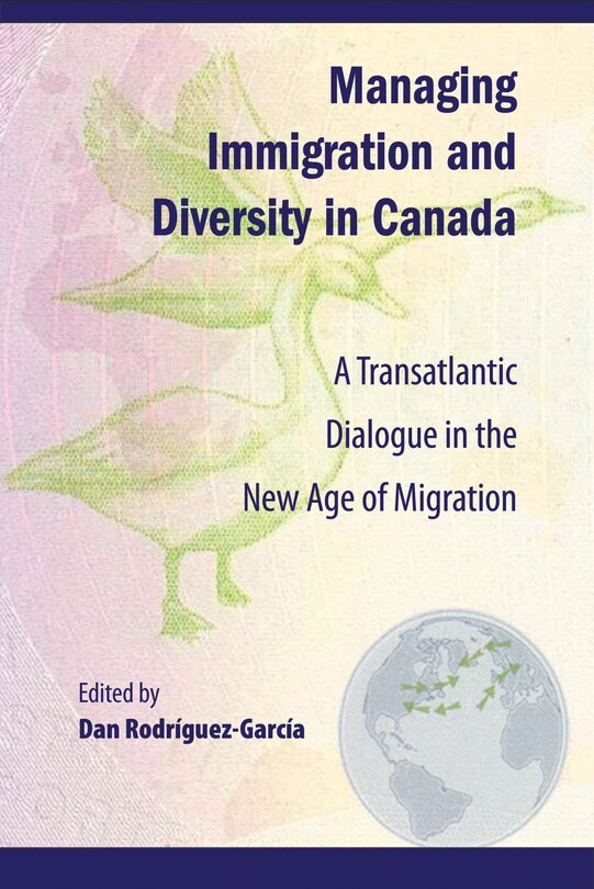 Front cover_Managing Immigration and Diversity in Canada