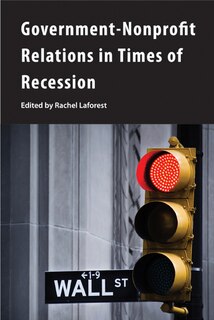 Front cover_Government-Nonprofit Relations in Times of Recession