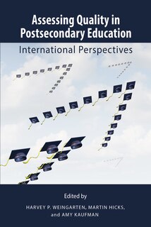 Couverture_Assessing Quality in Postsecondary Education