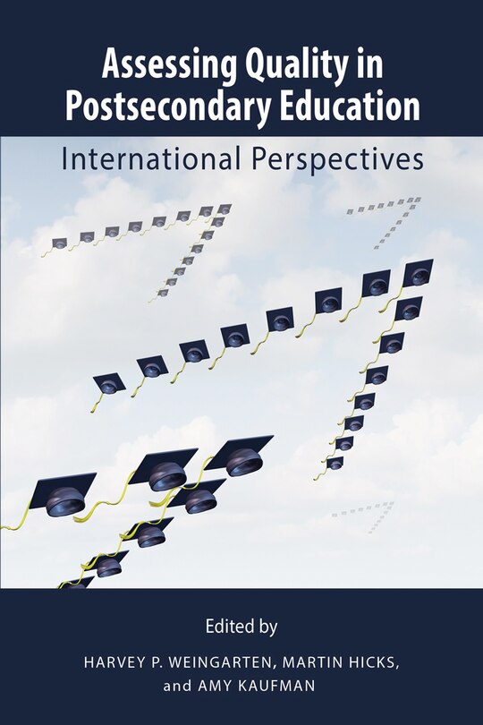 Couverture_Assessing Quality in Postsecondary Education