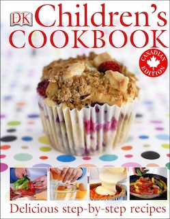 Front cover_Children's Cookbook