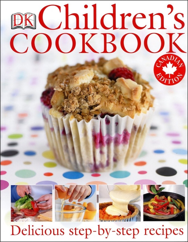 Front cover_Children's Cookbook