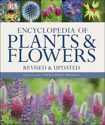 Encyclopedia Of Plants And Flowers