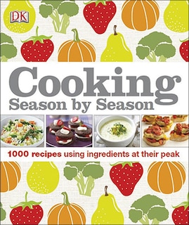 Front cover_Cooking Season By Season