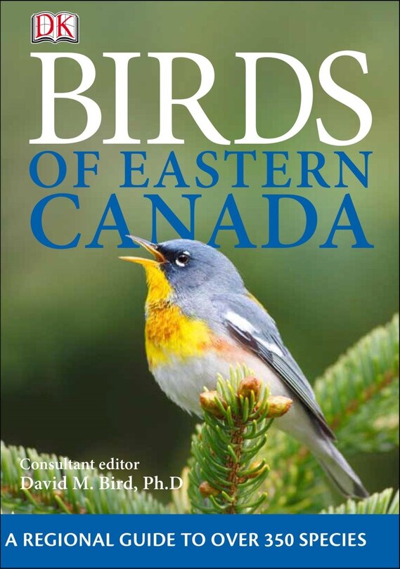 Couverture_Birds Of Eastern Canada
