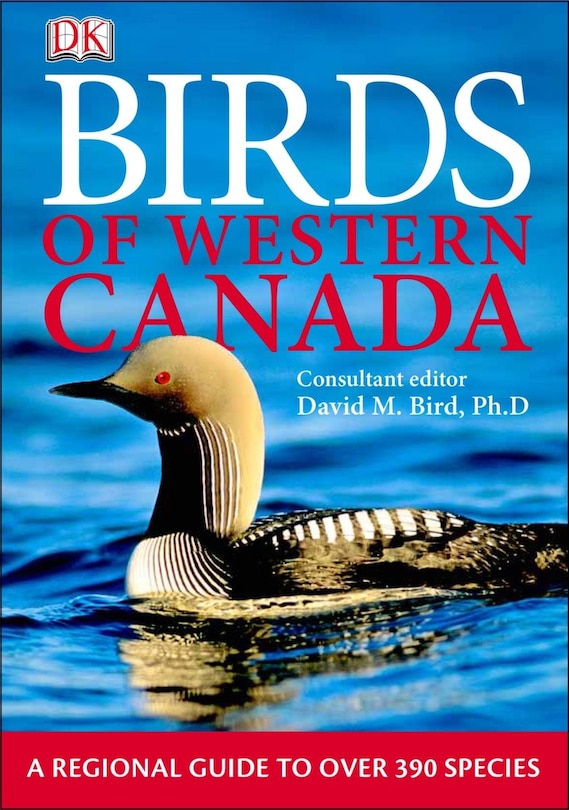 Couverture_Birds Of Western Canada