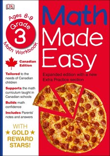 Couverture_Math Made Easy Expanded Edition Grade 3