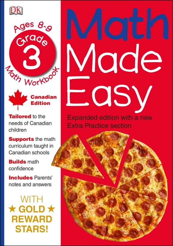Couverture_Math Made Easy Expanded Edition Grade 3