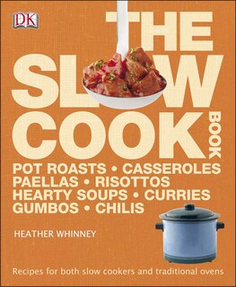 Front cover_The Slow Cook Book