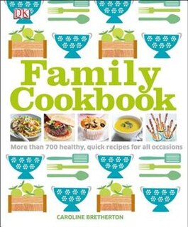 Couverture_Family Cookbook