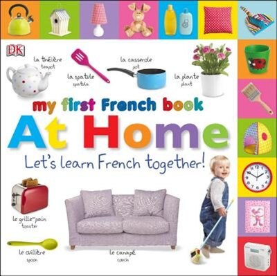 My First French Book At Home