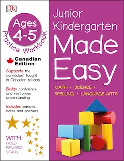 Front cover_Made Easy Junior Kindergarten