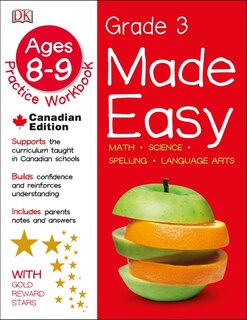 Front cover_Made Easy Grade 3