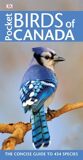 Front cover_Pocket Birds Of Canada
