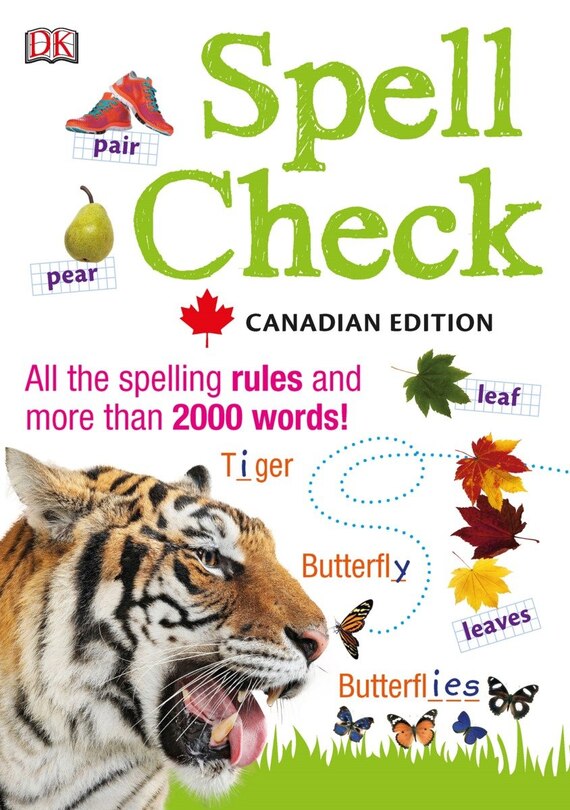 Front cover_Spell Check