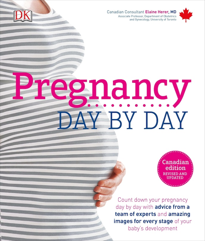 Front cover_Pregnancy Day By Day