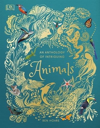 Front cover_An Anthology Of Intriguing Animals Slipcase