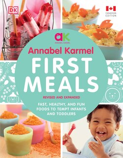 First Meals Revised And Expanded