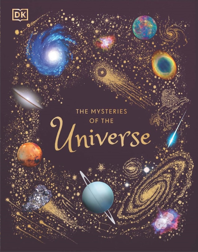 Couverture_The Mysteries Of The Universe Slipcase